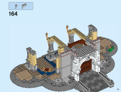 LEGO 71040 instructions page 113 – build guide