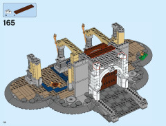 LEGO 71040 instructions page 114 – build guide