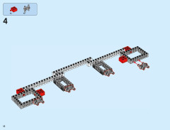 LEGO 71040 instructions page 12 – build guide