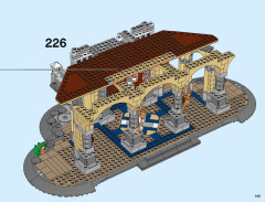 LEGO 71040 instructions page 149 – build guide