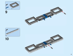 LEGO 71040 instructions page 15 – build guide