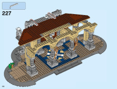 LEGO 71040 instructions page 150 – build guide