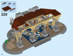 LEGO 71040 instructions page 152 – build guide