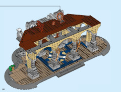 LEGO 71040 instructions page 156 – build guide
