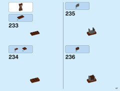 LEGO 71040 instructions page 157 – build guide