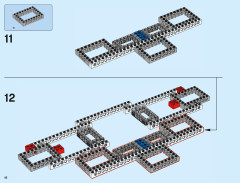 LEGO 71040 instructions page 16 – build guide