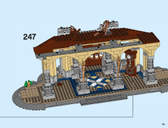LEGO 71040 instructions page 161 – build guide