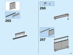 LEGO 71040 instructions page 169 – build guide