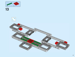 LEGO 71040 instructions page 17 – build guide
