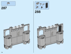 LEGO 71040 instructions page 178 – build guide