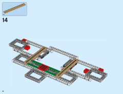 LEGO 71040 instructions page 18 – build guide
