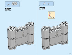 LEGO 71040 instructions page 181 – build guide