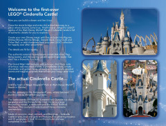 LEGO 71040 instructions page 2 – build guide