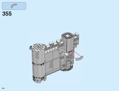 LEGO 71040 instructions page 212 – build guide