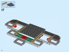 LEGO 71040 instructions page 22 – build guide