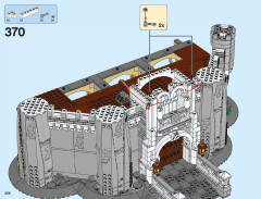 LEGO 71040 instructions page 228 – build guide