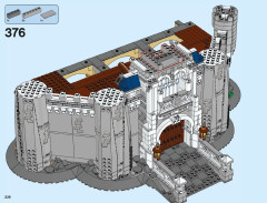 LEGO 71040 instructions page 236 – build guide