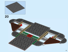 LEGO 71040 instructions page 25 – build guide