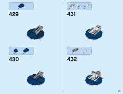 LEGO 71040 instructions page 271 – build guide