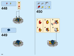 LEGO 71040 instructions page 282 – build guide
