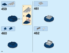 LEGO 71040 instructions page 286 – build guide