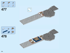 LEGO 71040 instructions page 294 – build guide