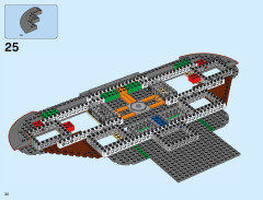 LEGO 71040 instructions page 30 – build guide