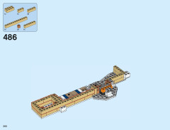 LEGO 71040 instructions page 300 – build guide