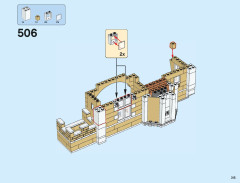 LEGO 71040 instructions page 315 – build guide