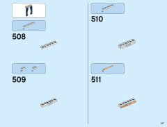 LEGO 71040 instructions page 317 – build guide