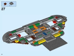 LEGO 71040 instructions page 32 – build guide
