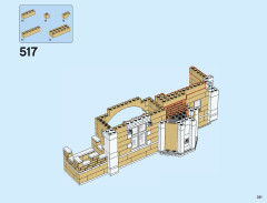 LEGO 71040 instructions page 321 – build guide