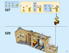 LEGO 71040 instructions page 327 – build guide