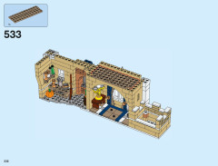 LEGO 71040 instructions page 332 – build guide