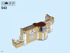 LEGO 71040 instructions page 342 – build guide