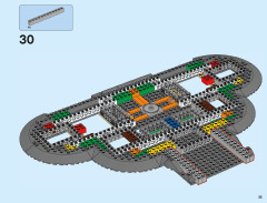 LEGO 71040 instructions page 35 – build guide