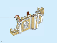 LEGO 71040 instructions page 356 – build guide