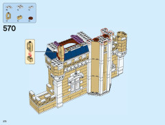 LEGO 71040 instructions page 372 – build guide