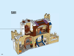 LEGO 71040 instructions page 378 – build guide