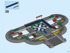 LEGO 71040 instructions page 39 – build guide