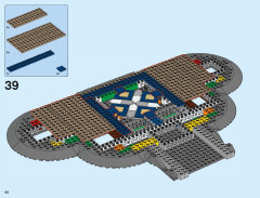 LEGO 71040 instructions page 40 – build guide