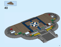 LEGO 71040 instructions page 41 – build guide