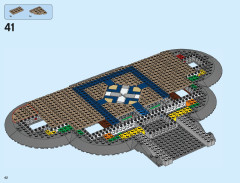 LEGO 71040 instructions page 42 – build guide