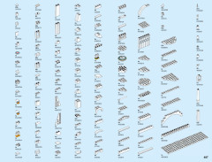 LEGO 71040 instructions page 487 – build guide