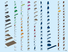 LEGO 71040 instructions page 489 – build guide