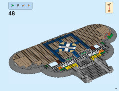 LEGO 71040 instructions page 49 – build guide