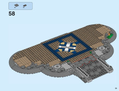 LEGO 71040 instructions page 59 – build guide