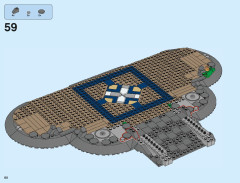 LEGO 71040 instructions page 60 – build guide