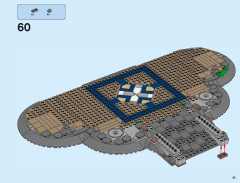 LEGO 71040 instructions page 61 – build guide