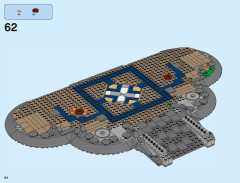 LEGO 71040 instructions page 64 – build guide